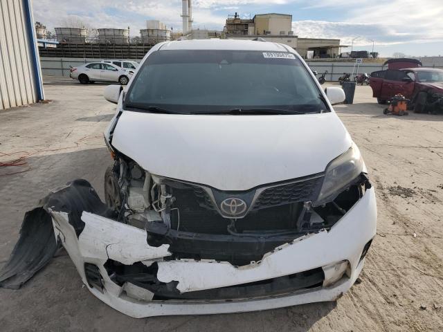 2018 TOYOTA SIENNA SE 5TDXZ3DC9JS919486