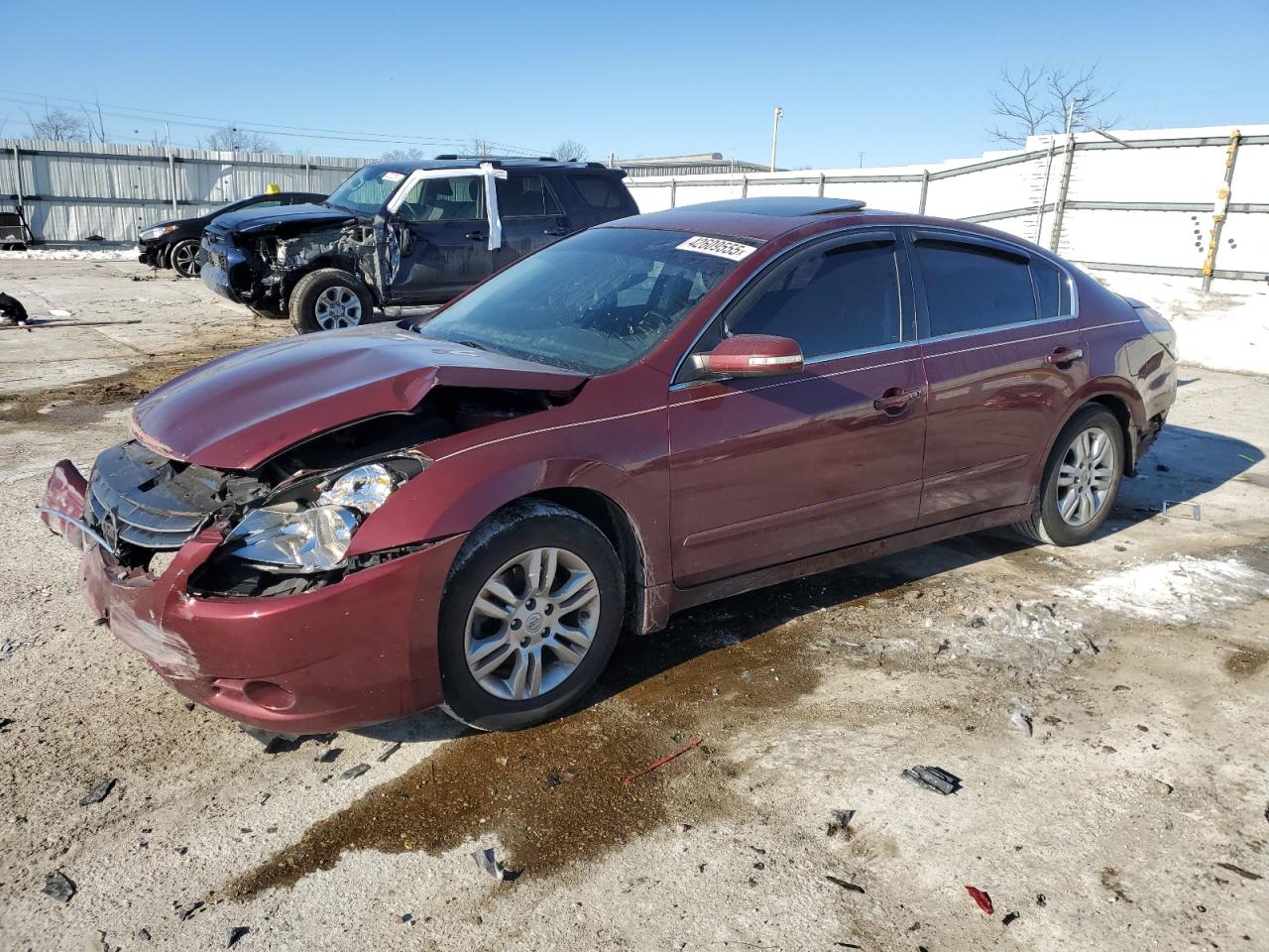 NISSAN ALTIMA BASE