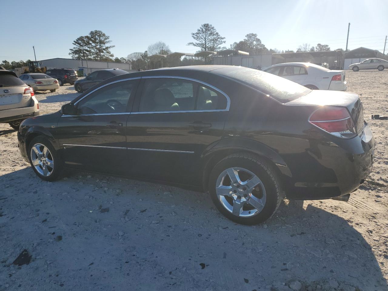 Lot #3049569631 2007 SATURN AURA XE