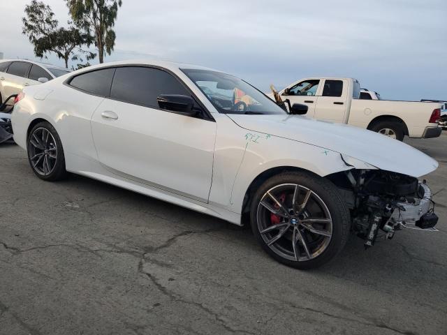 Vin: wba13ar00mcf39145, lot: 87310374, bmw m4 20214