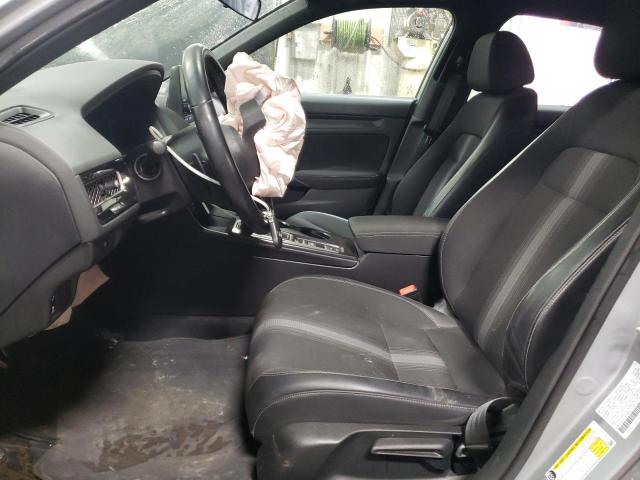 2022 HONDA CIVIC SPOR - 2HGFE2F58NH577616