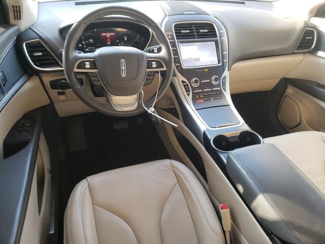 2020 LINCOLN NAUTILUS 2LMPJ6J93LBL21920