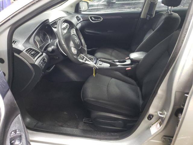 2017 NISSAN SENTRA SR - 3N1CB7AP2HY260206