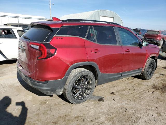 2023 GMC TERRAIN SL - 3GKALTEG0PL132521