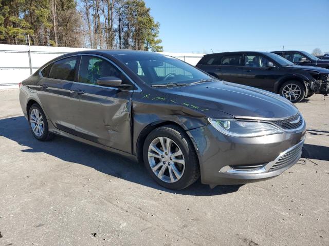 2015 CHRYSLER 200 LIMITE - 1C3CCCAB1FN582471
