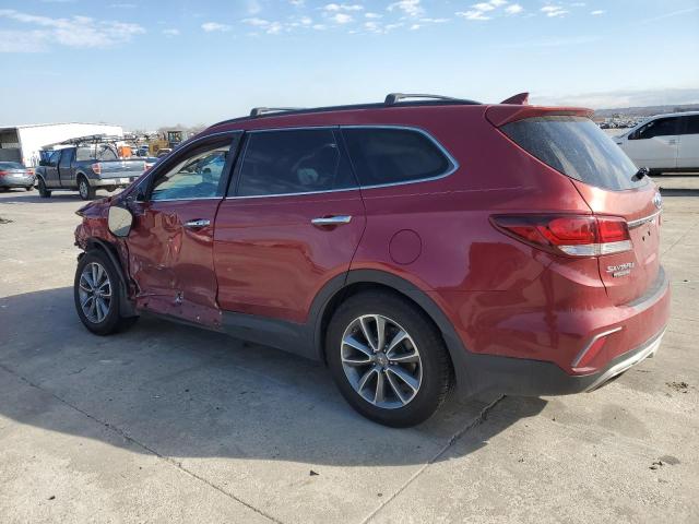 2017 HYUNDAI SANTA FE S KM8SN4HF7HU195217