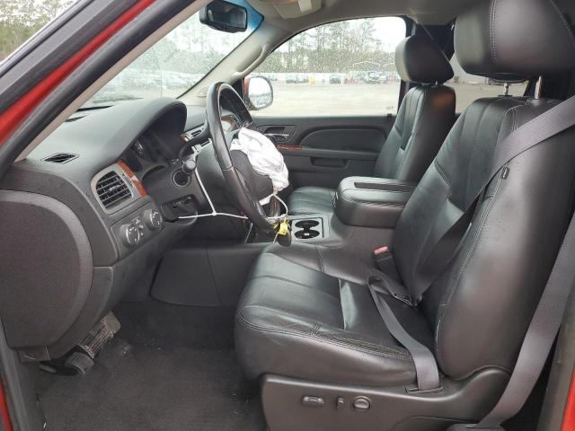 2011 CHEVROLET SILVERADO - 1GCRKTE34BZ149273