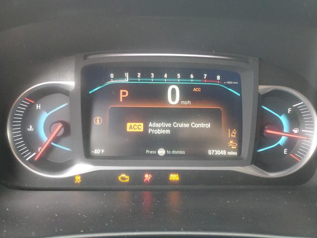 2022 HONDA PILOT BLAC 5FNYF6H77NB025959