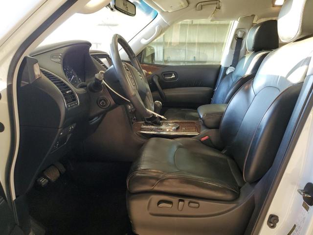 2017 NISSAN ARMADA SV - JN8AY2ND1H9008639