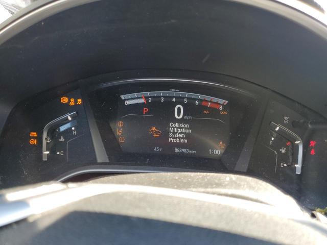 2021 HONDA CR-V EX - 5J6RW2H56ML016798