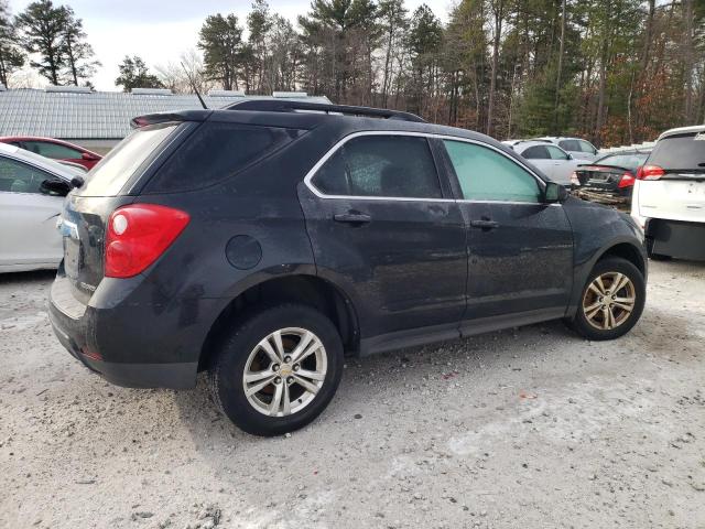 CHEVROLET EQUINOX LT 2011 black  gas 2CNFLEEC3B6399252 photo #4