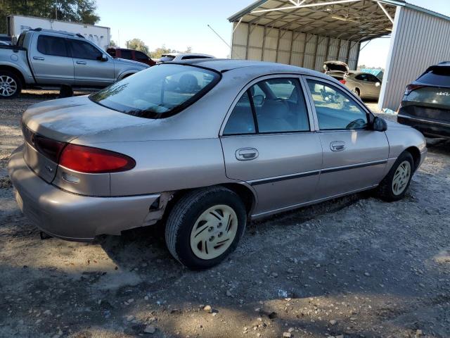 FORD ESCORT LX 1998 tan  gas 1FAFP10P5WW124477 photo #4