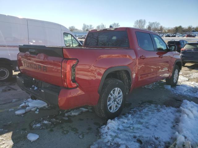 2025 TOYOTA TUNDRA CRE - 5TFLA5DBXSX238970