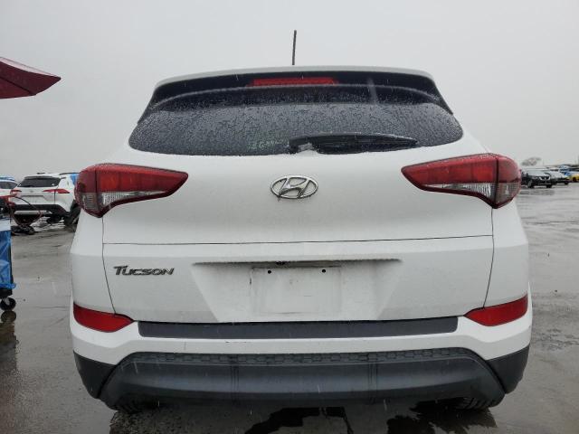 2017 HYUNDAI TUCSON SE - KM8J23A41HU337536