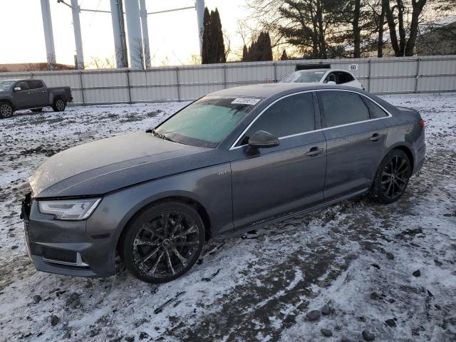 AUDI S4 PRESTIG