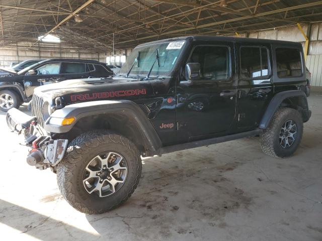 JEEP WRANGLER U