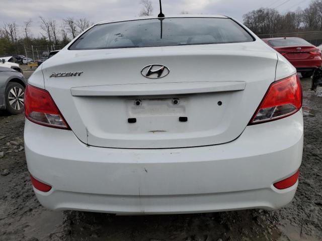 2015 HYUNDAI ACCENT GLS KMHCT4AE9FU916291