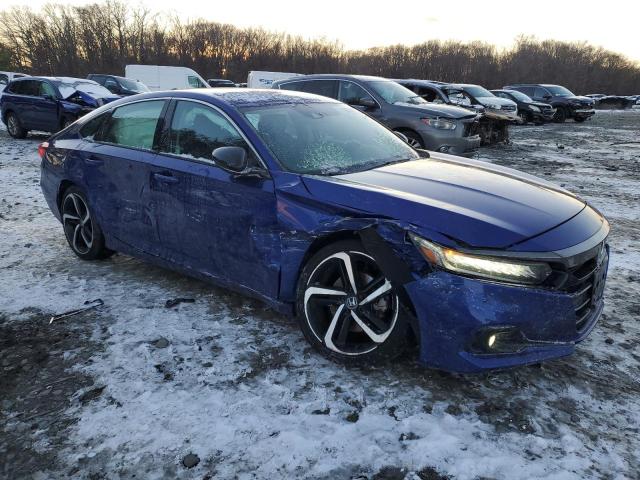 2021 HONDA ACCORD SPO - 1HGCV1F48MA011456