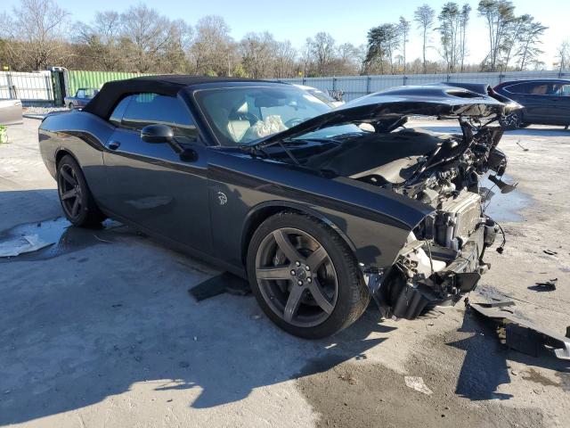 Vin: 2c3cdzc90ph514697, lot: 41685595, dodge challenger srt hellcat 20234