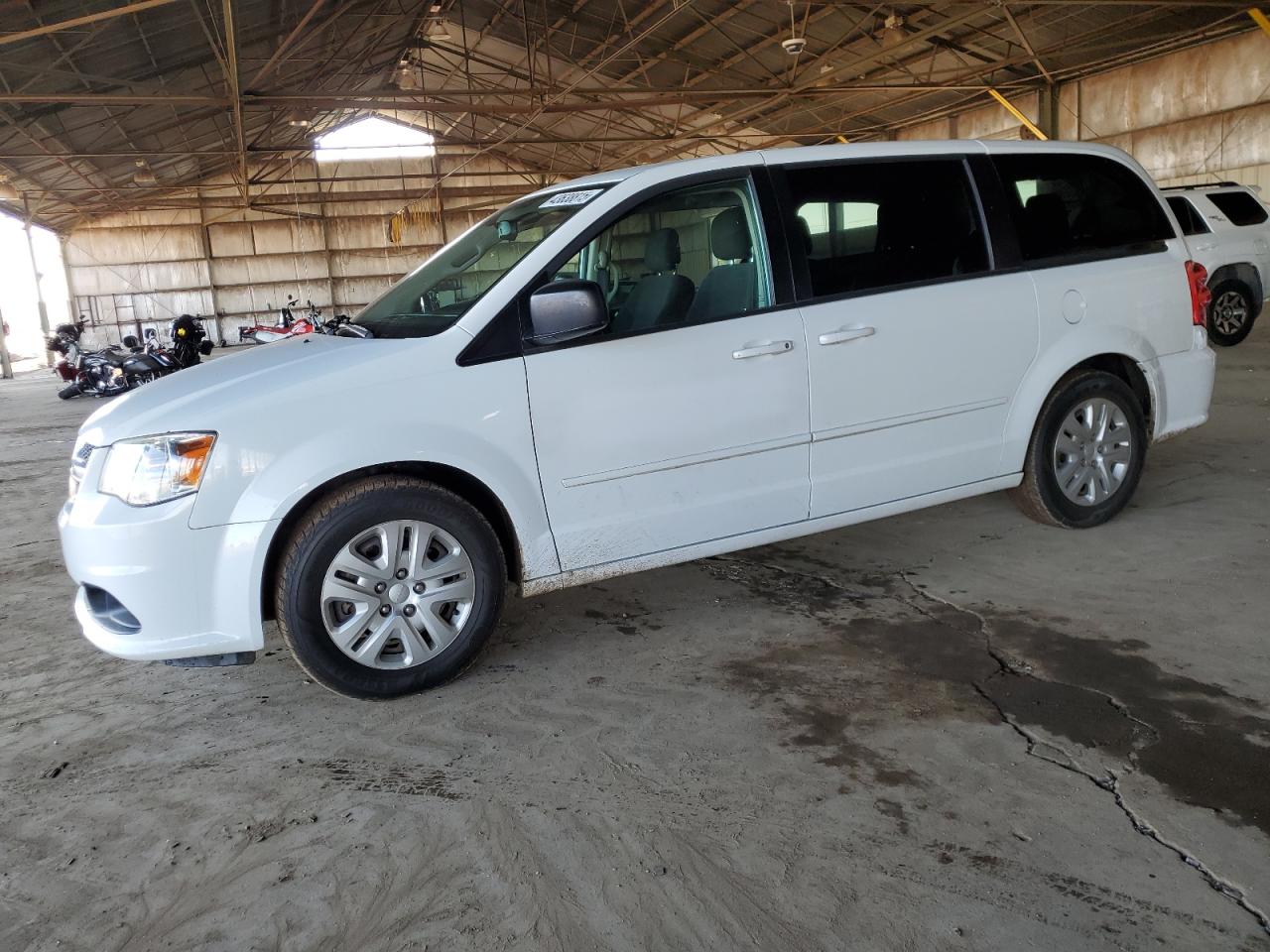  Salvage Dodge Caravan