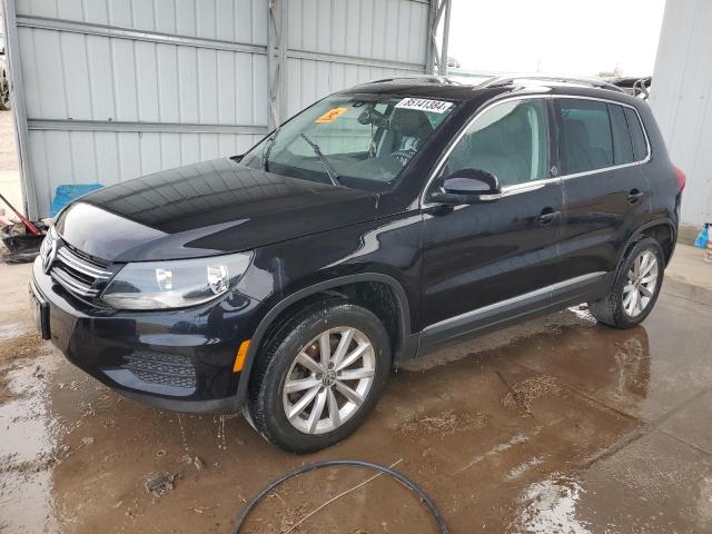 2017 VOLKSWAGEN TIGUAN WOL - WVGRV7AX4HK015271