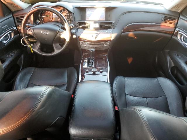 2017 INFINITI Q70 HYBRID JN1EY1AP9HM790003