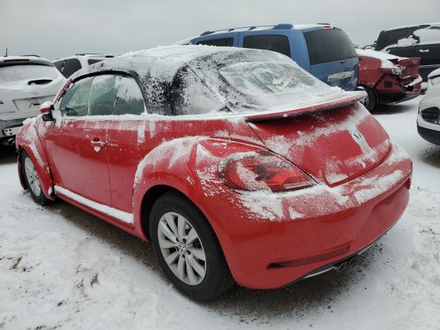 2017 VOLKSWAGEN BEETLE S/S 3VW517AT1HM803295