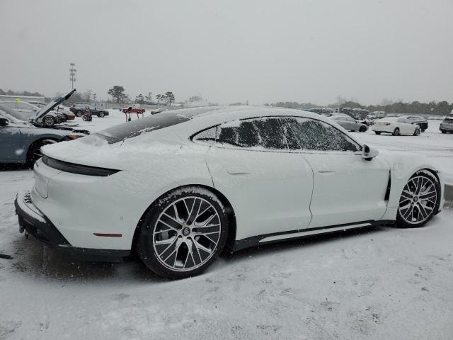 2020 PORSCHE TAYCAN TUR WP0AC2Y19LSA70578