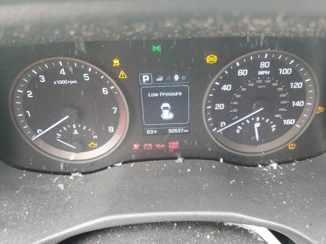 2016 HYUNDAI TUCSON LIM - KM8J33A4XGU126623