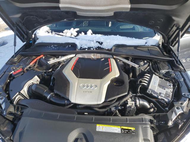 2018 AUDI S4 PRESTIG WAUC4AF44JA127683