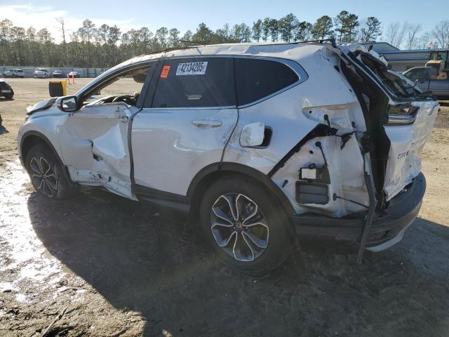 2022 HONDA CR-V EXL 5J6RW2H87NL003229