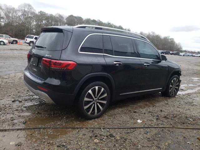 2021 MERCEDES-BENZ GLB 250 4M - W1N4M4HB3MW122432