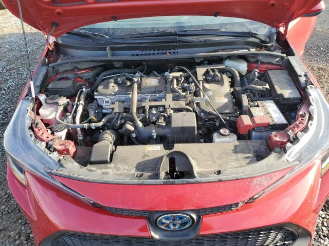 2021 TOYOTA COROLLA LE JTDEAMDE0MJ032477
