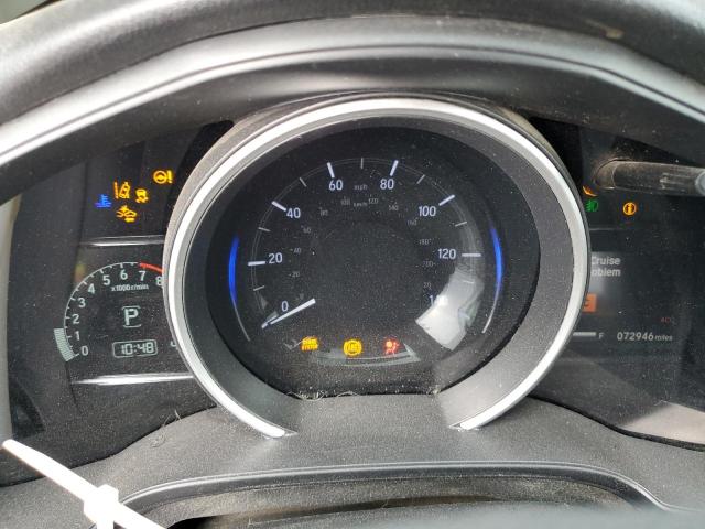 2019 HONDA FIT EX - 3HGGK5H80KM714325