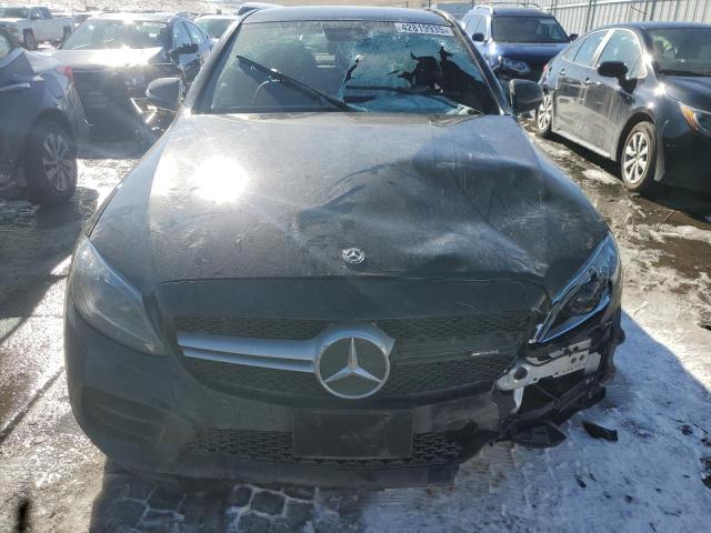2021 MERCEDES-BENZ C 43 AMG W1KWF6EB2MR637811