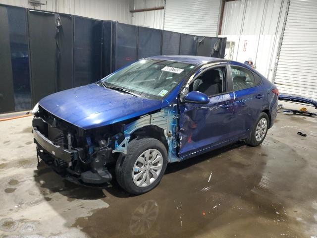 Vin: 3kpc24a60me131329, lot: 55304885, hyundai accent se 2021 img_1