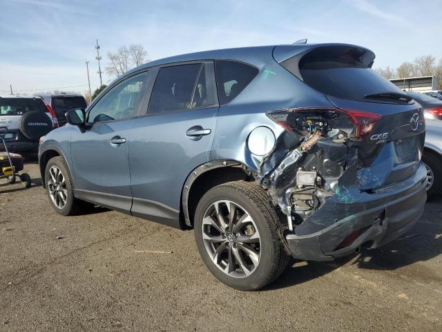 2016 MAZDA CX-5 GT - JM3KE4DY4G0788915