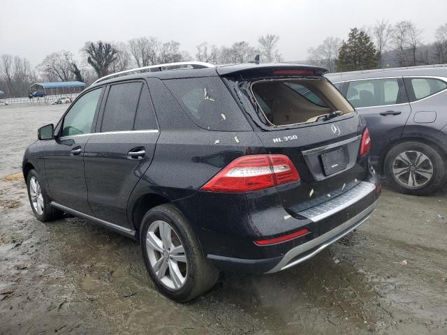 2015 MERCEDES-BENZ ML 350 - 4JGDA5JB6FA583958