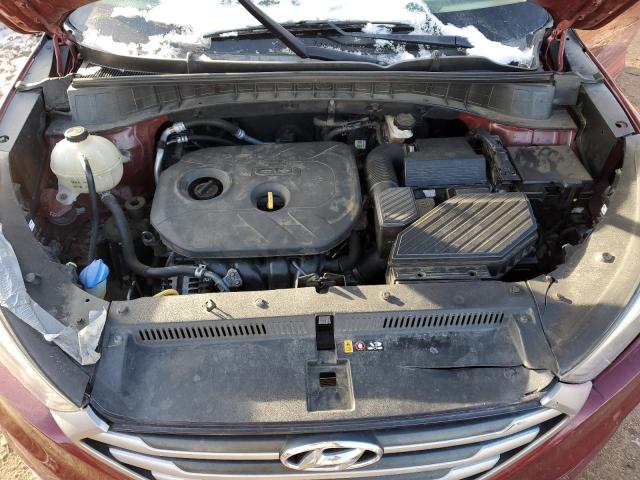 2017 HYUNDAI TUCSON LIM - KM8J3CA40HU275768