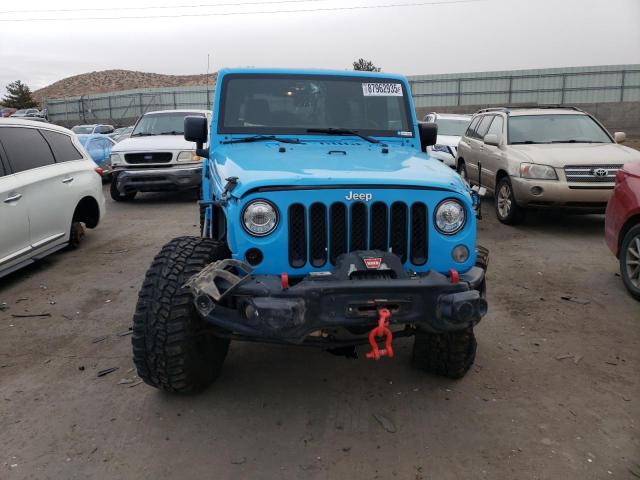 2017 JEEP WRANGLER U - 1C4BJWFG3HL652490