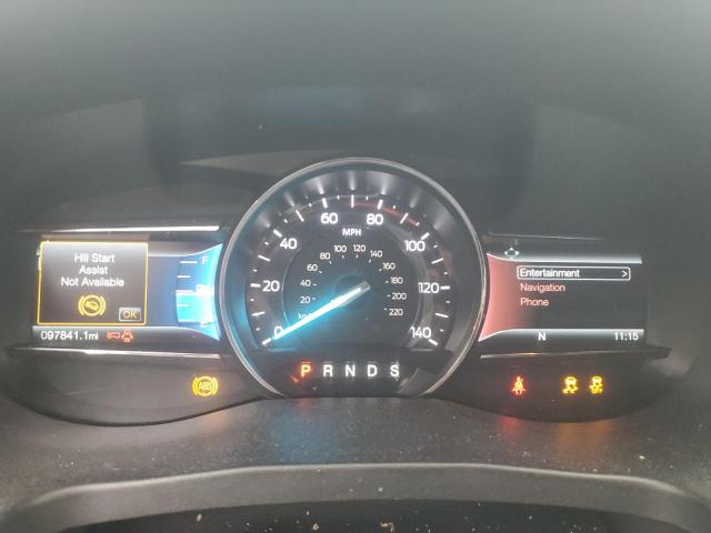 2017 FORD EXPLORER X 1FM5K7D81HGD38854