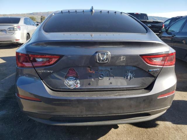 2021 HONDA INSIGHT EX - 19XZE4F51ME011492