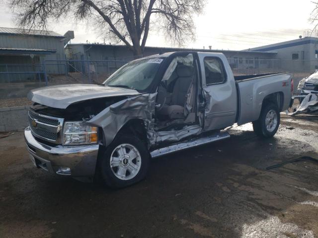 CHEVROLET SILVERADO