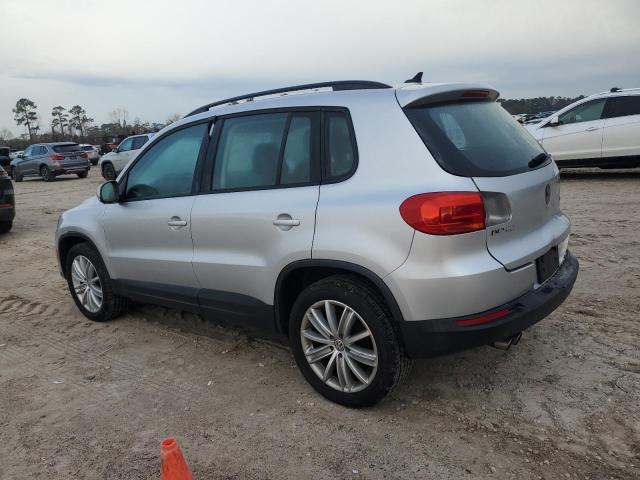 2015 VOLKSWAGEN TIGUAN S - WVGAV7AX9FW597239