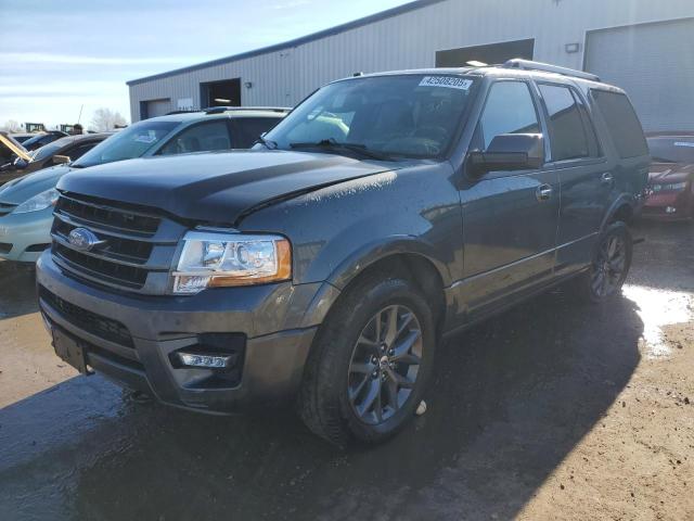 2017 FORD EXPEDITION - 1FMJU2AT4HEA32425