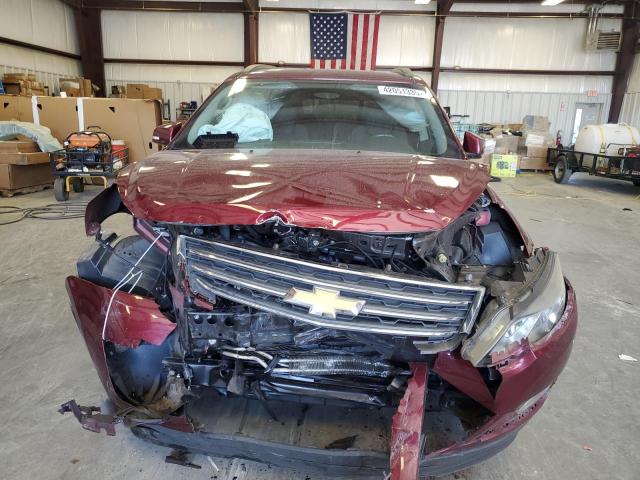 2017 CHEVROLET TRAVERSE L - 1GNKRGKD3HJ236825