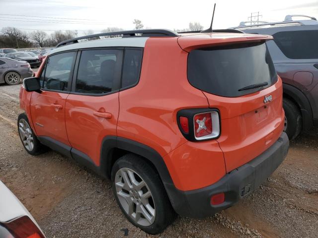 2021 JEEP RENEGADE L - ZACNJCBB6MPM43818