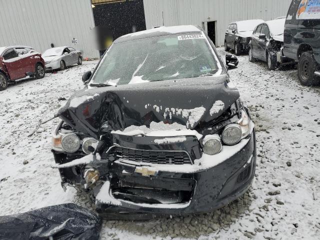 2016 CHEVROLET SONIC LT - 1G1JC5SH6G4161637
