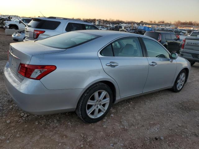 LEXUS ES 350 2007 silver sedan 4d gas JTHBJ46G372061051 photo #4