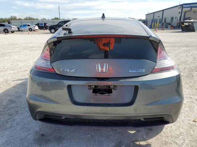 2015 HONDA CR-Z JHMZF1D47FS000761